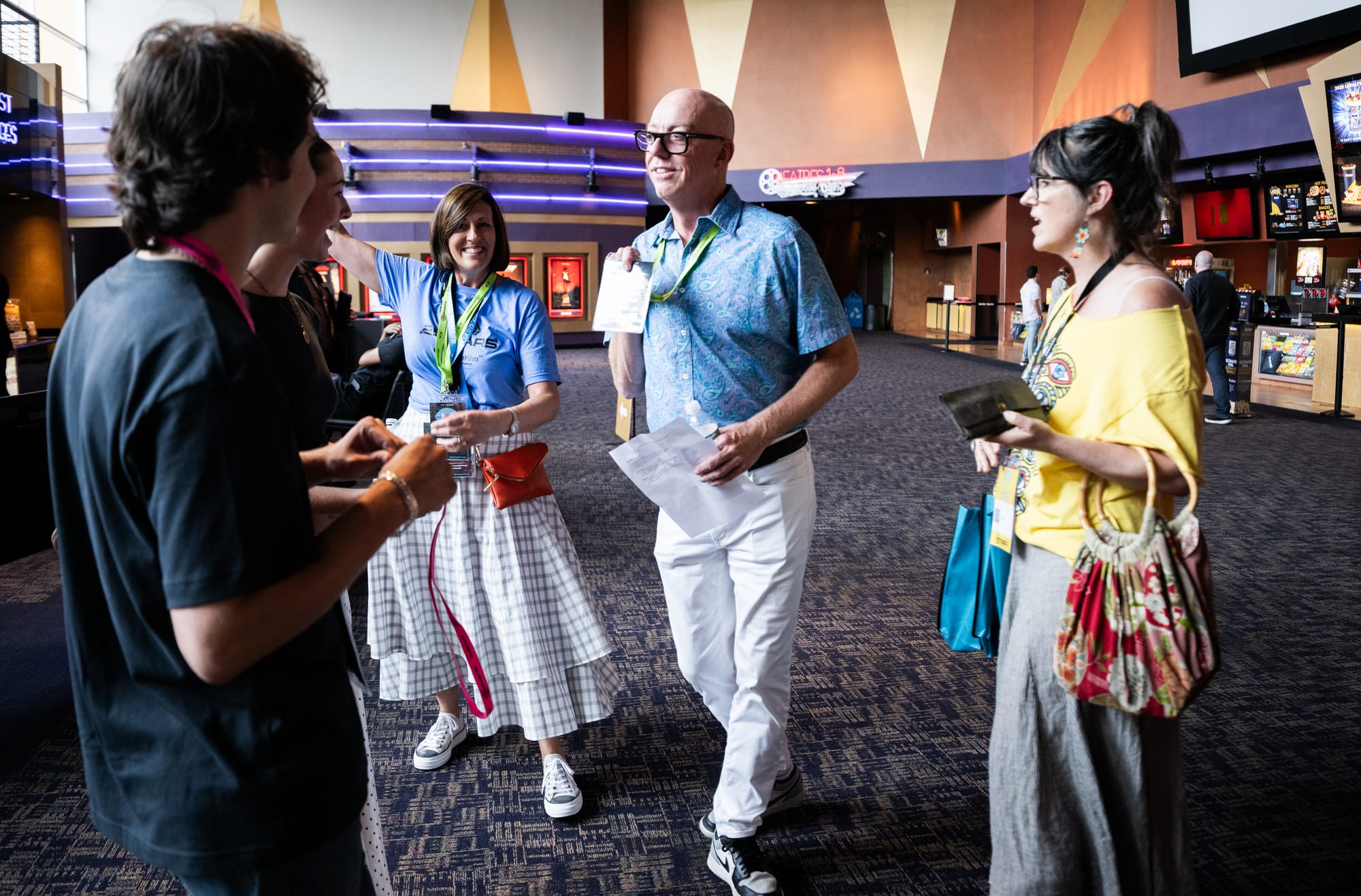 A Starring Role in the Future of Film