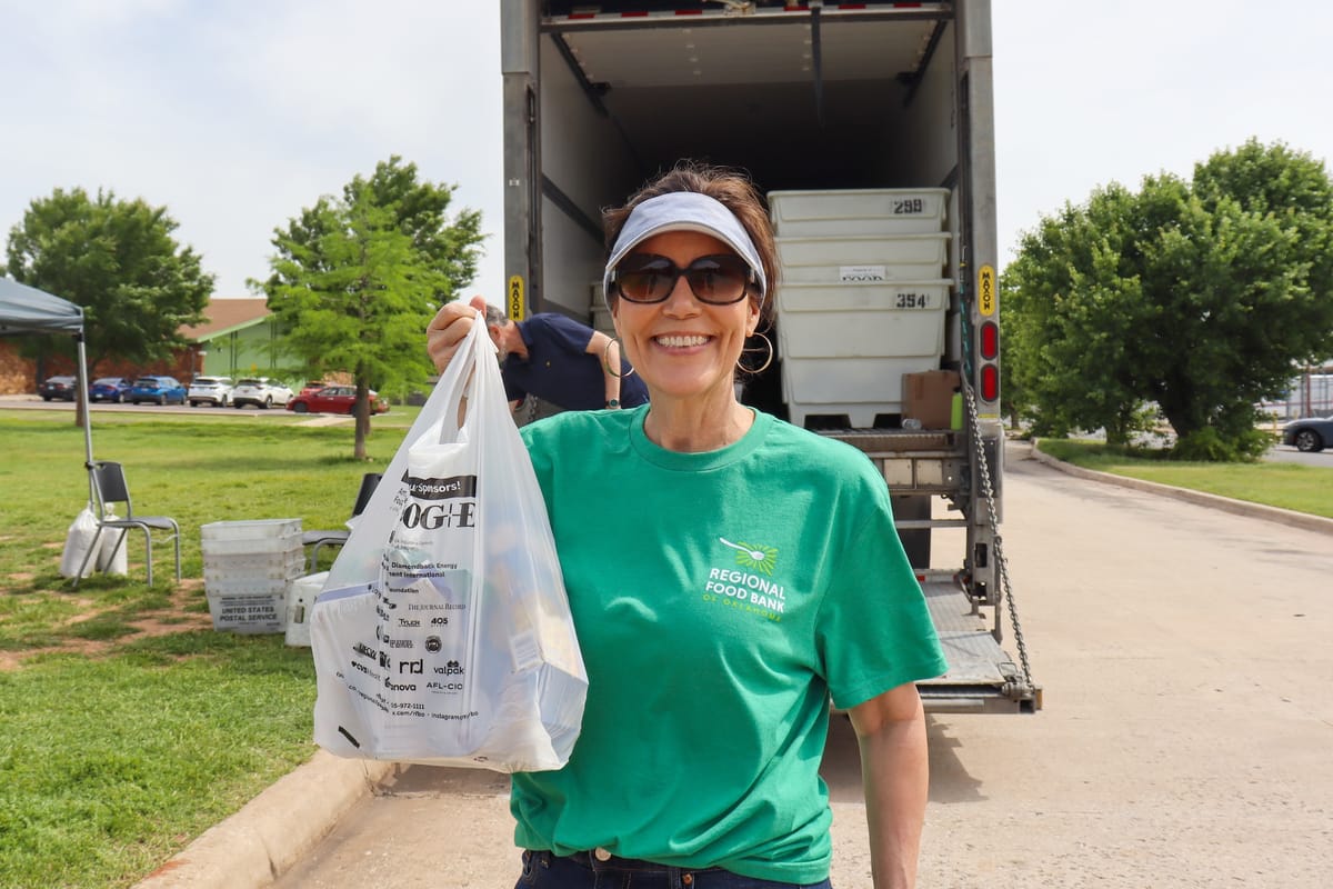 Woman of Influence: Stacy Dykstra