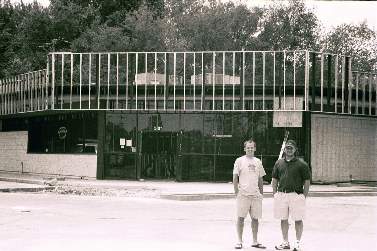 Becoming Brian Bogert