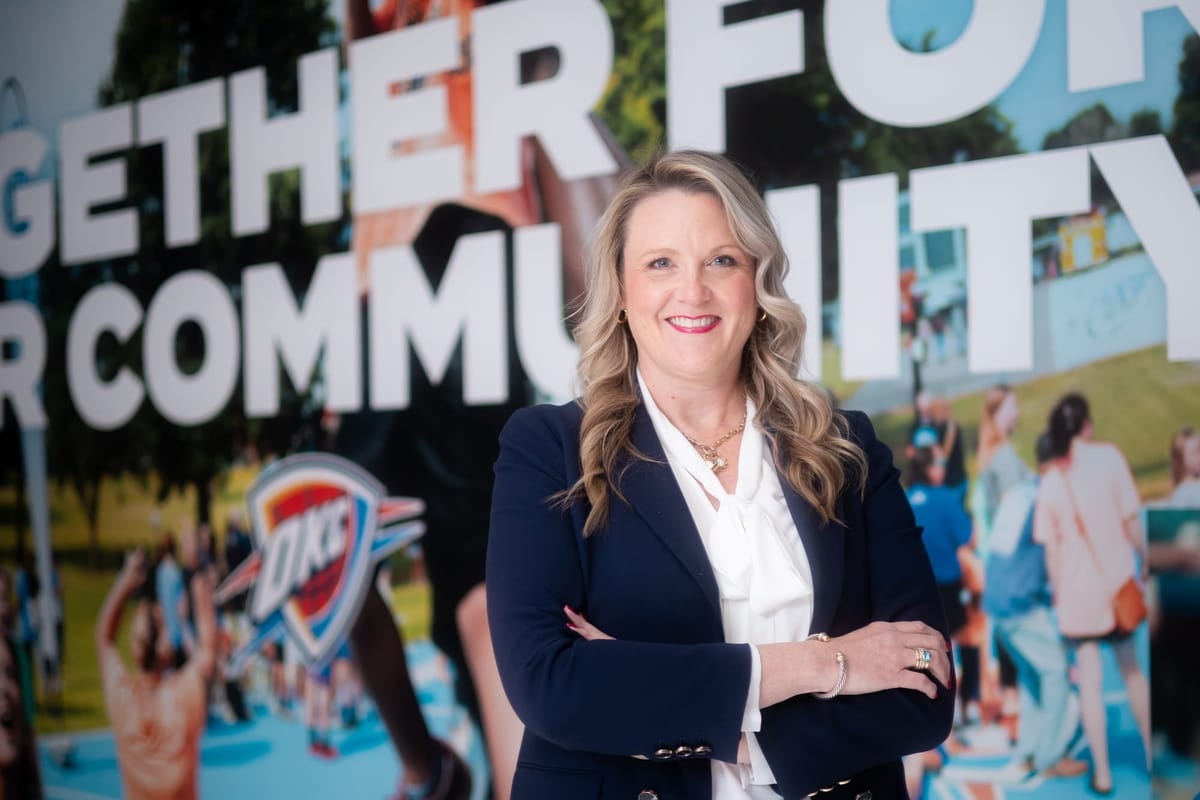 Woman of Influence: Erin Oldfield