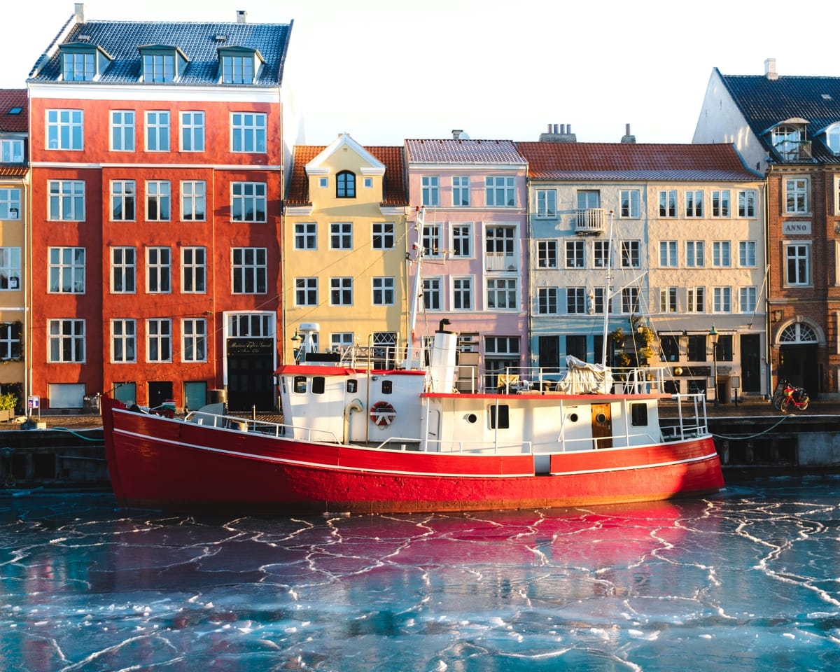 A Holiday in Delectable Denmark