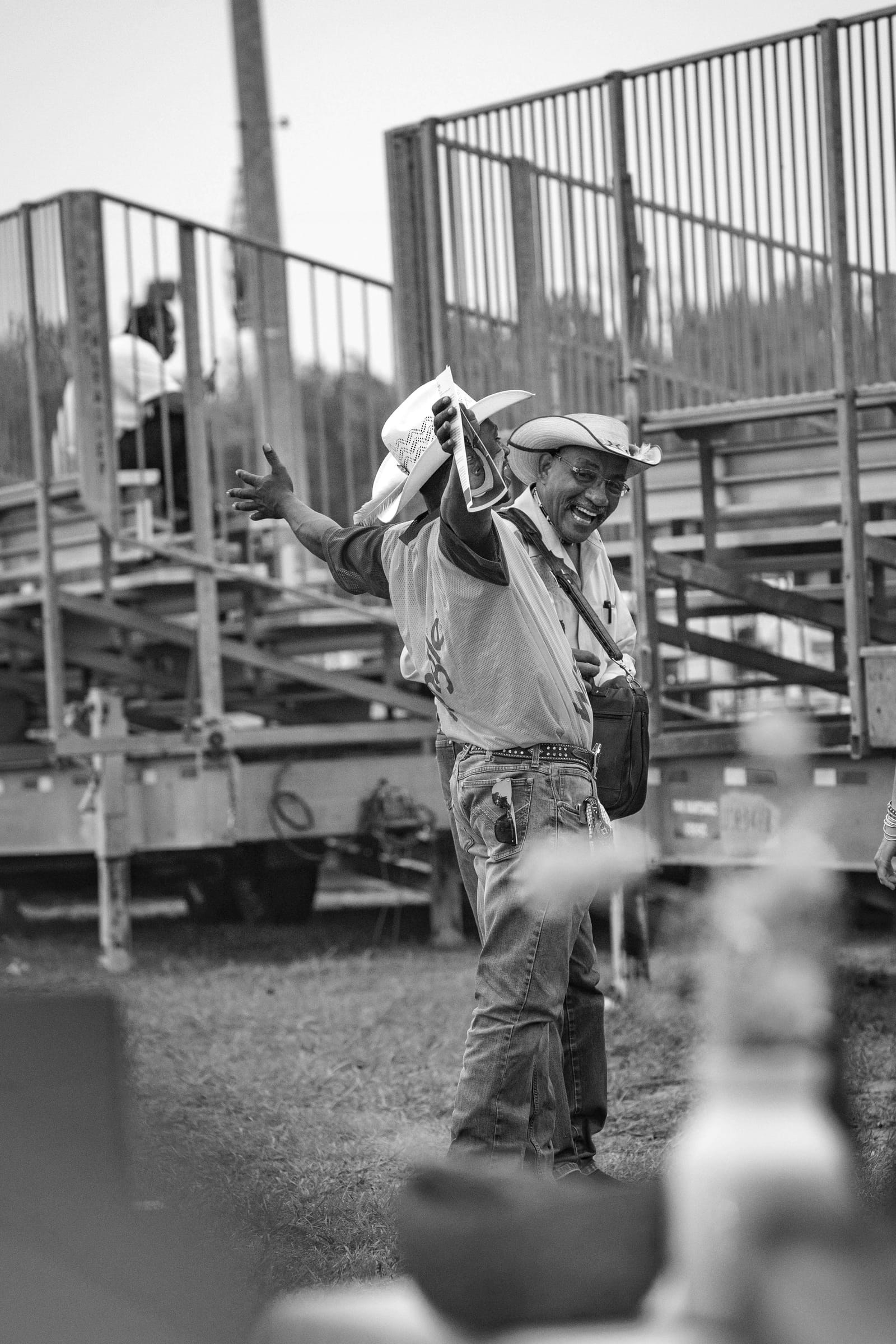 The Boley Rodeo Rides High: Where the legacy of the Black cowboy lives on