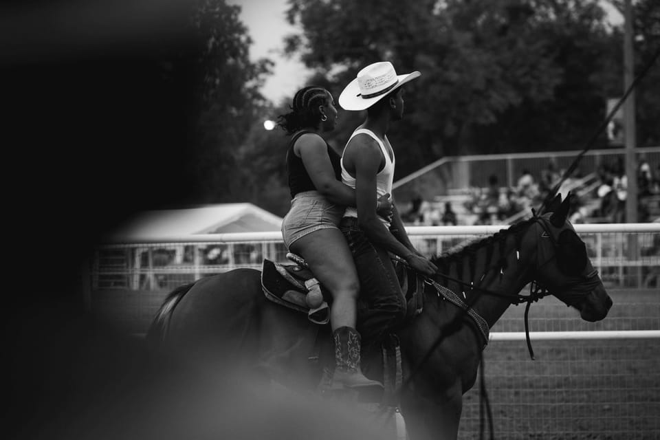 The Boley Rodeo Rides High