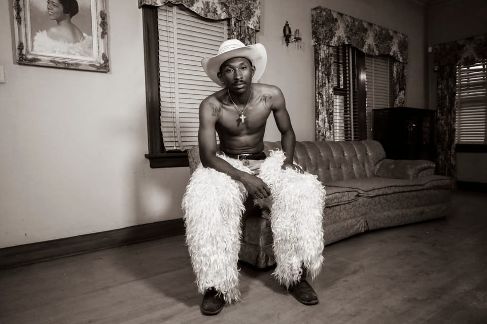 Welcome to The Black Land