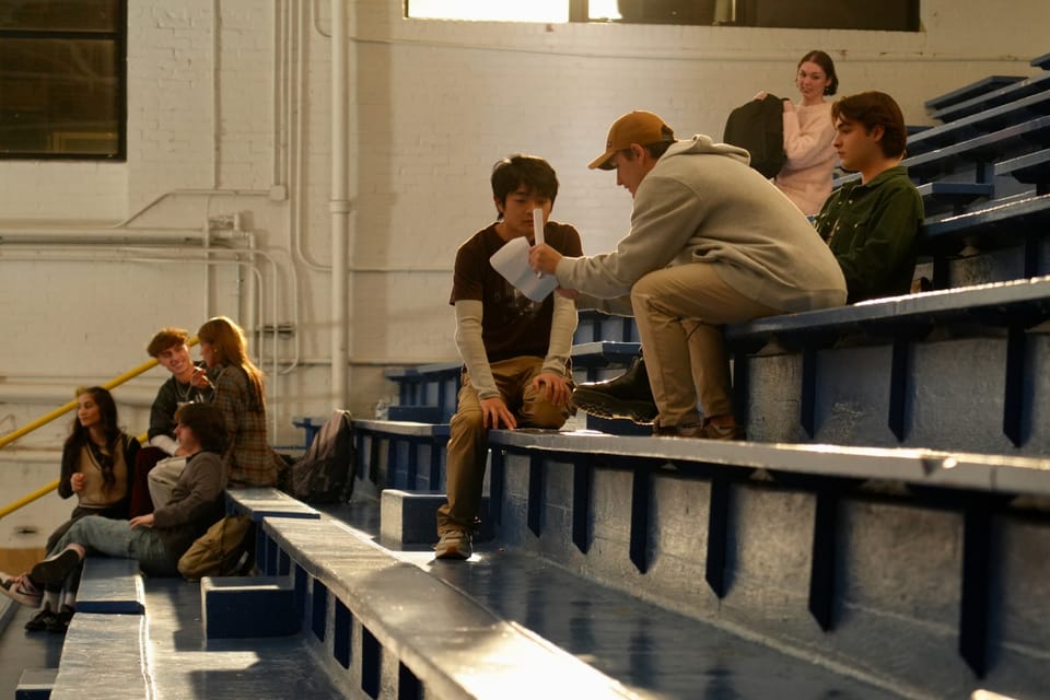 Star-Studded Teen Comedy Brian is the Latest Win for Oklahoma Film